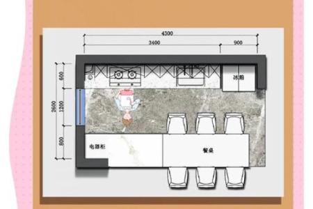餐厅风水_进门左边是厨房右边是餐厅