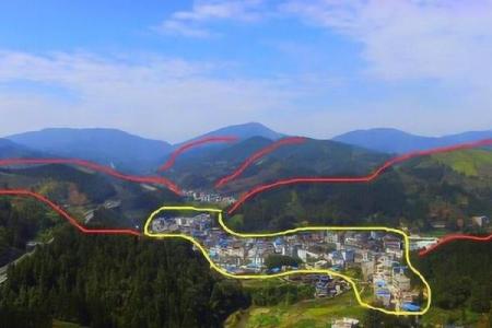 中国风水宝地_古代宜居村庄条件