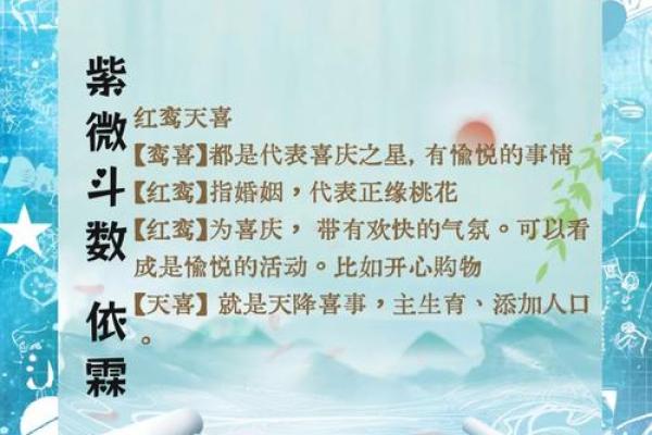 紫薇斗数财帛红鸾
