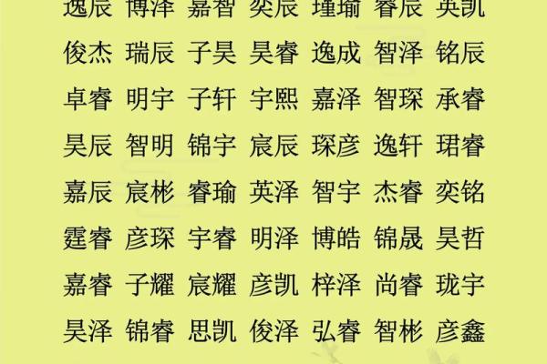 2019年5月24号丑时出生的男孩起名时要注意什么姓名
