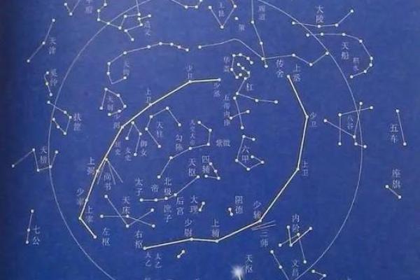 紫微斗数：天机星