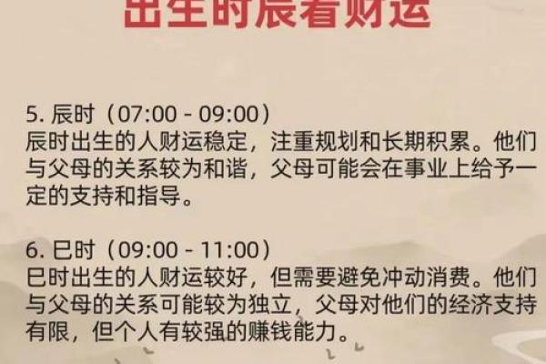 喜用神八字