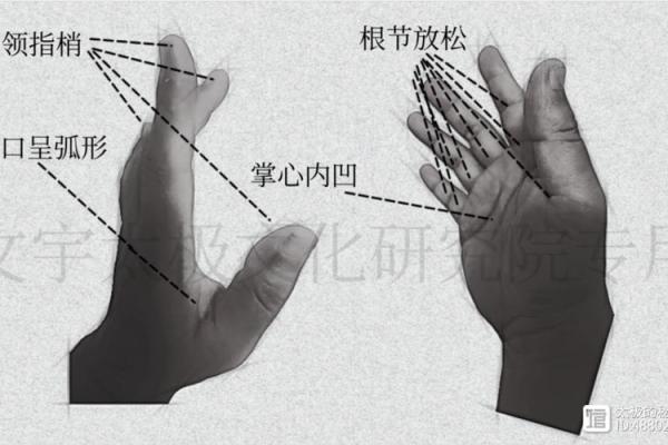 【手型算命】最基本的手型之哲学手