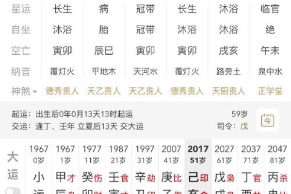 八字天地合