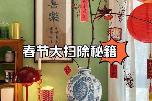 春节大扫除的风水禁忌，会影响财运哟