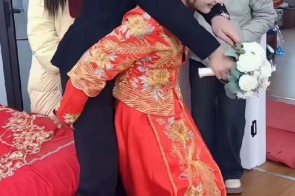 八字嫁帅哥
