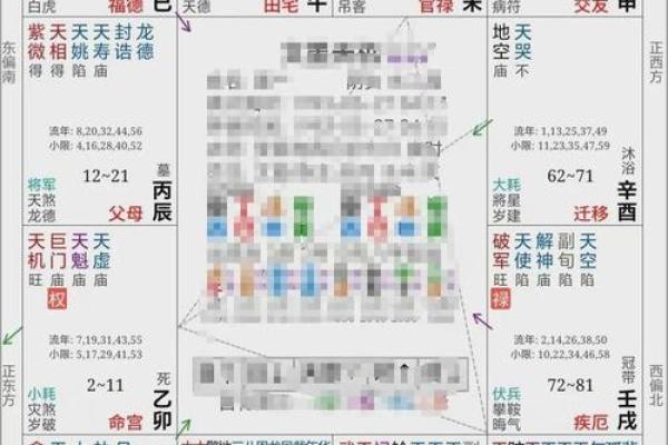 掌握幸福之道：紫微斗数顶级命格