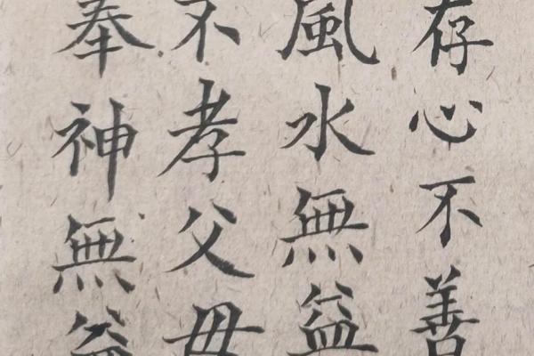 什么样的风水容易出不孝子女