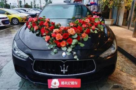 婚车也有风水讲究，这不能小瞧