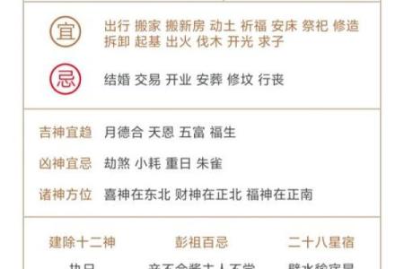 紫薇斗数搬家黄历