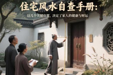 简单十步骤自查家中风水好不好