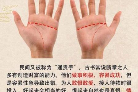 【手型算命】最基本的手型之哲学手