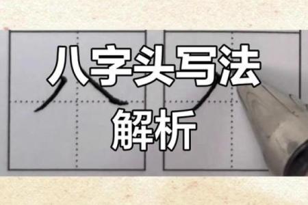 八字头常见汉字