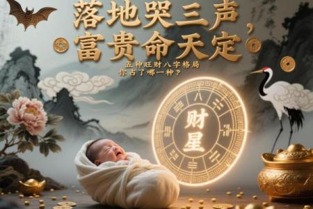 旺财八字