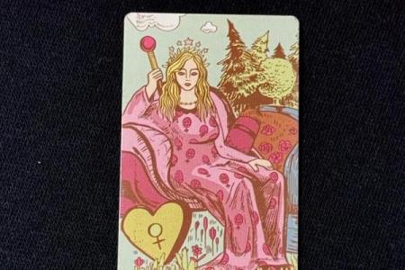 塔罗测试：二月你会有啥好运？