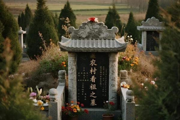 断祖坟吉凶，如何看风水不求人