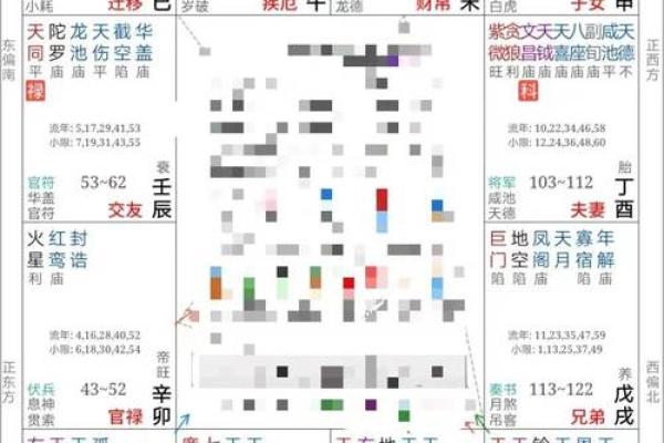 紫薇斗数事业宫化忌