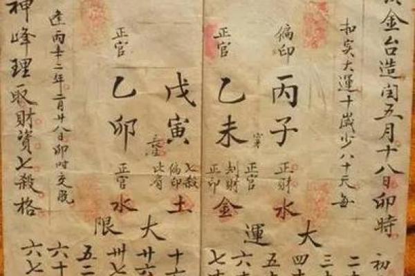 怎样八字算命