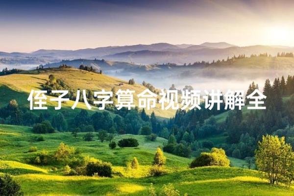 算命说有内外孝