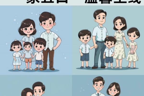 算命说我有二儿一女好吗