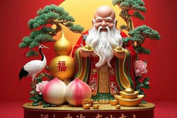 寿星老风水作用