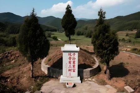 墓地风水的朝向方位是什么神位