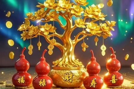 财禄相随八字