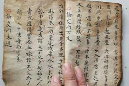 盲师八字论命绝秘本（巾箱本）