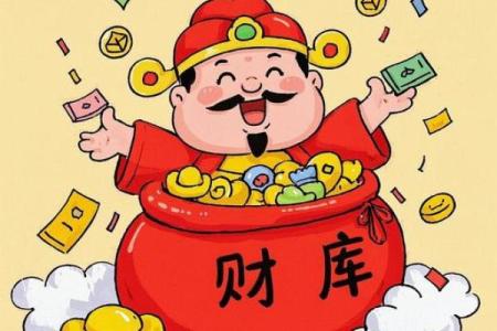 八字格局清，只要中年行好运，就能发大财
