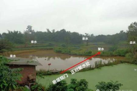 有利于财运的四种室外风水布局
