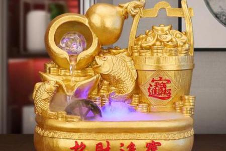 七大风水招财摆件及使用宜忌