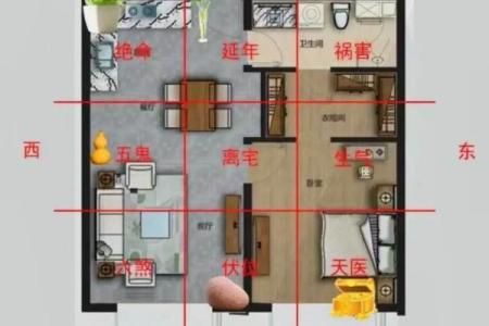 河口房子风水如何布局好