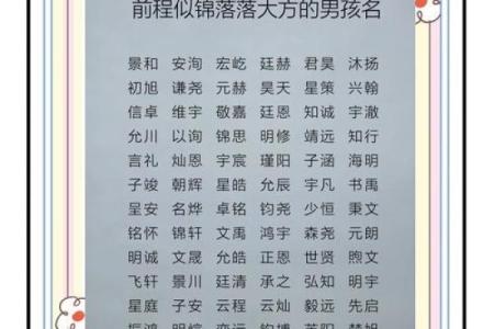 项姓男孩名字大全-项姓男孩起名字大全-项姓名字大全姓名