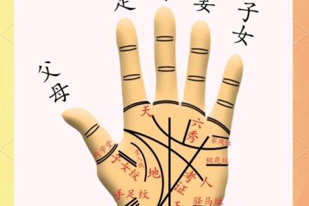 小指算命，小指的长度看你的性格和命运