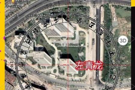房子周围的风水