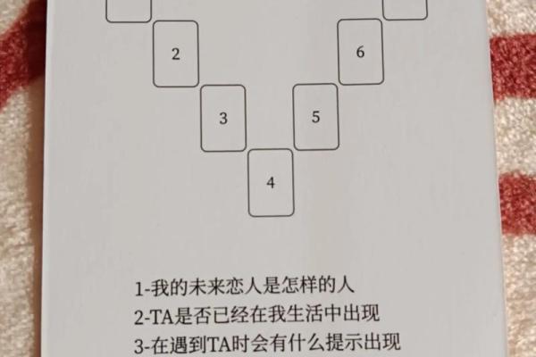 塔罗测试爱情走向