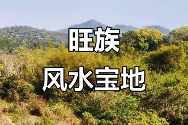 风水宝地，富贵朝向的墓地风水