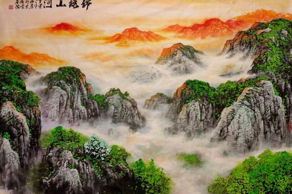风水字画_卧室挂画要选横幅还是竖幅的好看