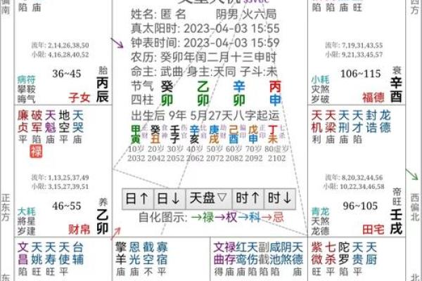 紫薇斗数怎么看一个人啥时买车