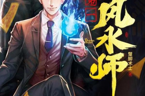 天价风水师