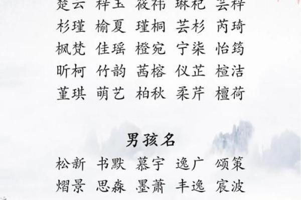 女孩缺木取名大全文雅,八字看下半年运势
