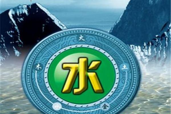 八字多水