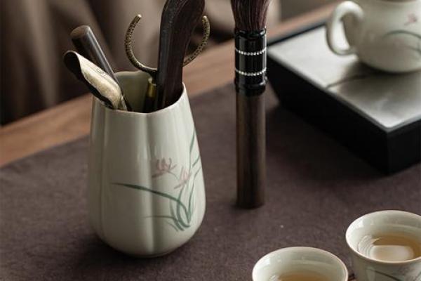 风水学中使用有缺口的茶具好不好