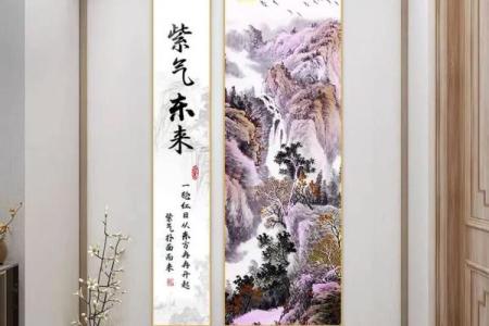 风水字画_卧室挂画要选横幅还是竖幅的好看