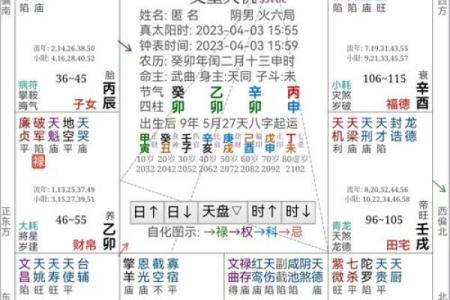 紫薇斗数怎么看一个人啥时买车