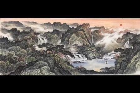 书房装饰画要注意哪些风水问题