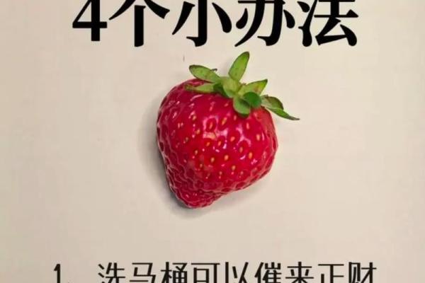很少人知道，打开财富风水秘诀