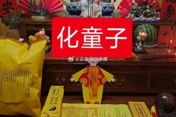 八字怎样查童子命 , 算命说是桃花童子