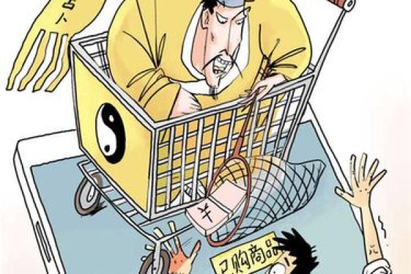 算命居然还能网购？有店铺月销量在8000单以上，可信？