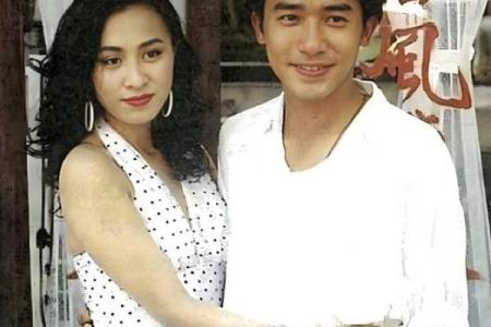 刘嘉欣梁朝伟八字合婚
